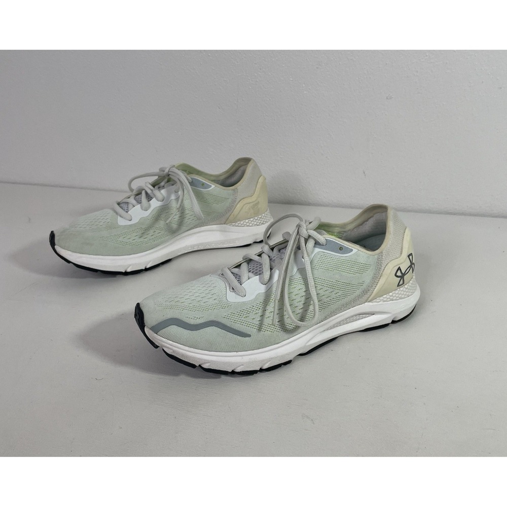 Under Armour Womens Running Shoes Size 9 HOVR Sonic 6 UA Comfort 3026246-100